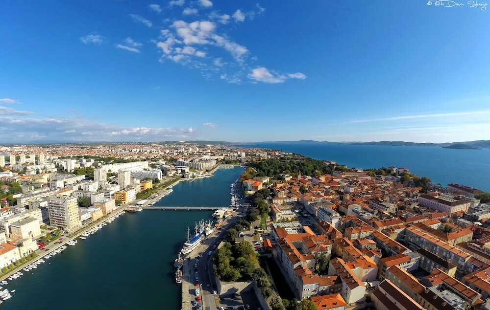 Фото Eden Penthouse Apartments Zadar