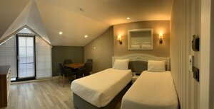 Гостиница White Golden Suite Hotel