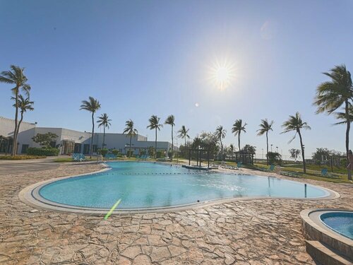 Гостиница Capital O133 Al Sawadi Beach Resort & SPA