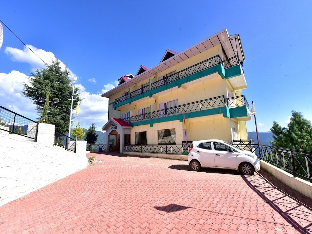 Фото Oyo 22347 Hilltop Resorts