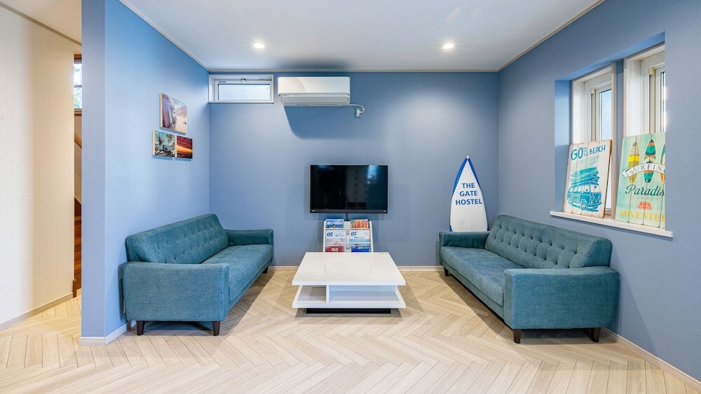 Фото The Gate Hostel Shonan Fujisawa