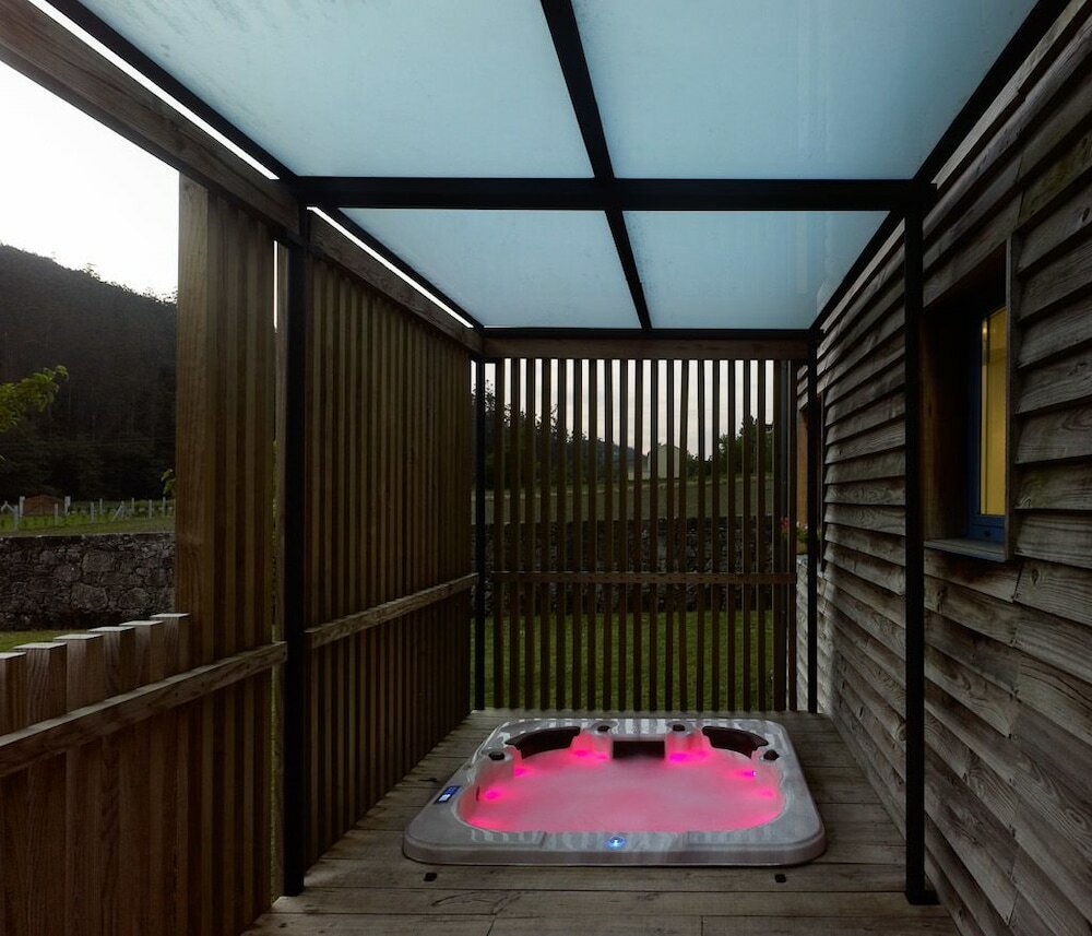 Фото A Cabana de Carmen