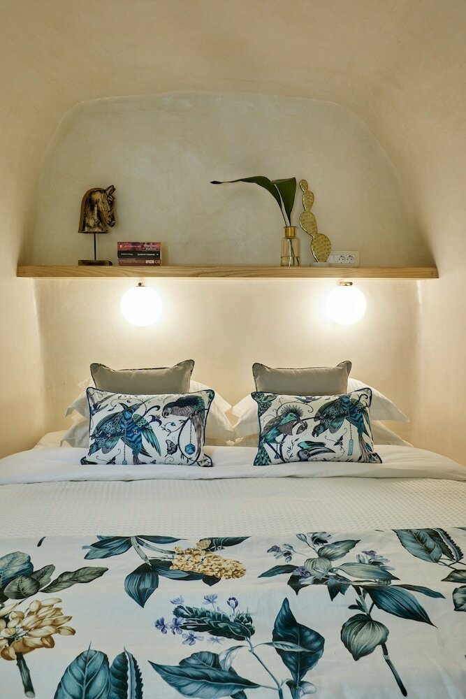 Фото Gitsa Cliff Luxury Villa