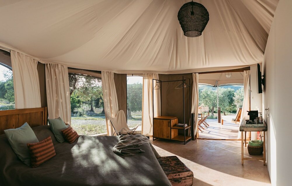 Фото Iuta Glamping & Farm