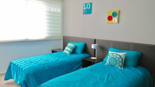 Гостиница Apartamento de Lujo EN Cancún