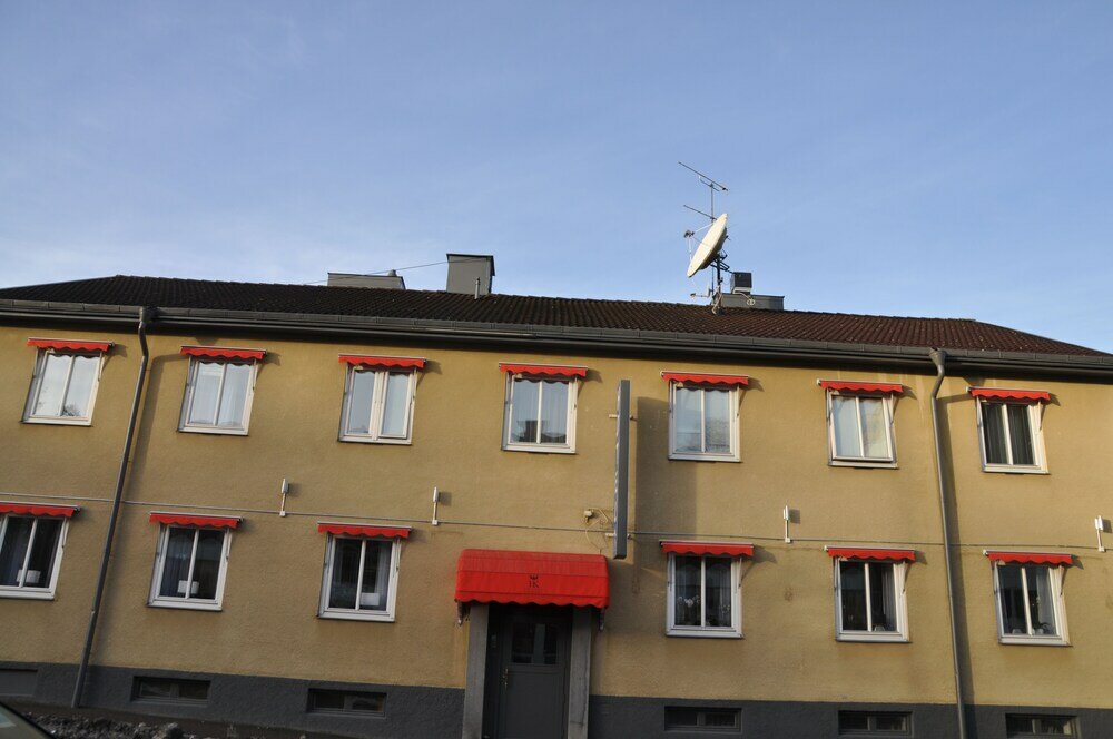 Фото Hotel Kungsbacken