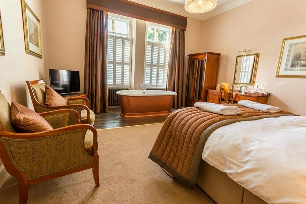 Hotel The Villa Levens, England, photo