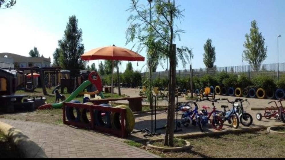 Фото Villaggio Turistico Le Meridiane