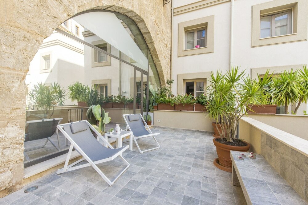 Фото Gattopardo Apartments by Lago Design