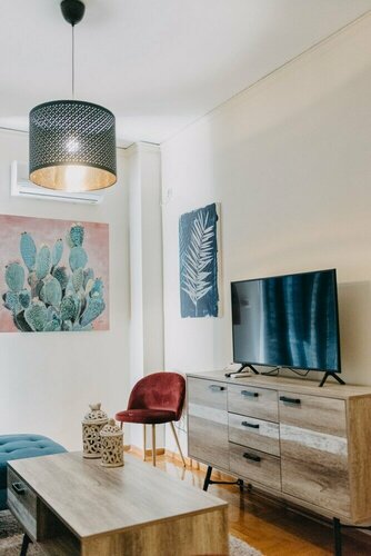 Гостиница Апартаменты Best House Patra Psila Alonia в Патрах