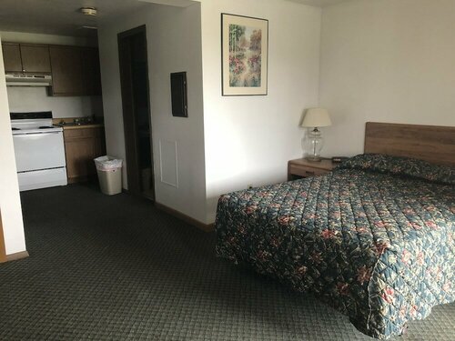 Гостиница Neva Jean Motel в Маршфилде