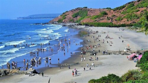 Гостиница Kiara Hotel Goa