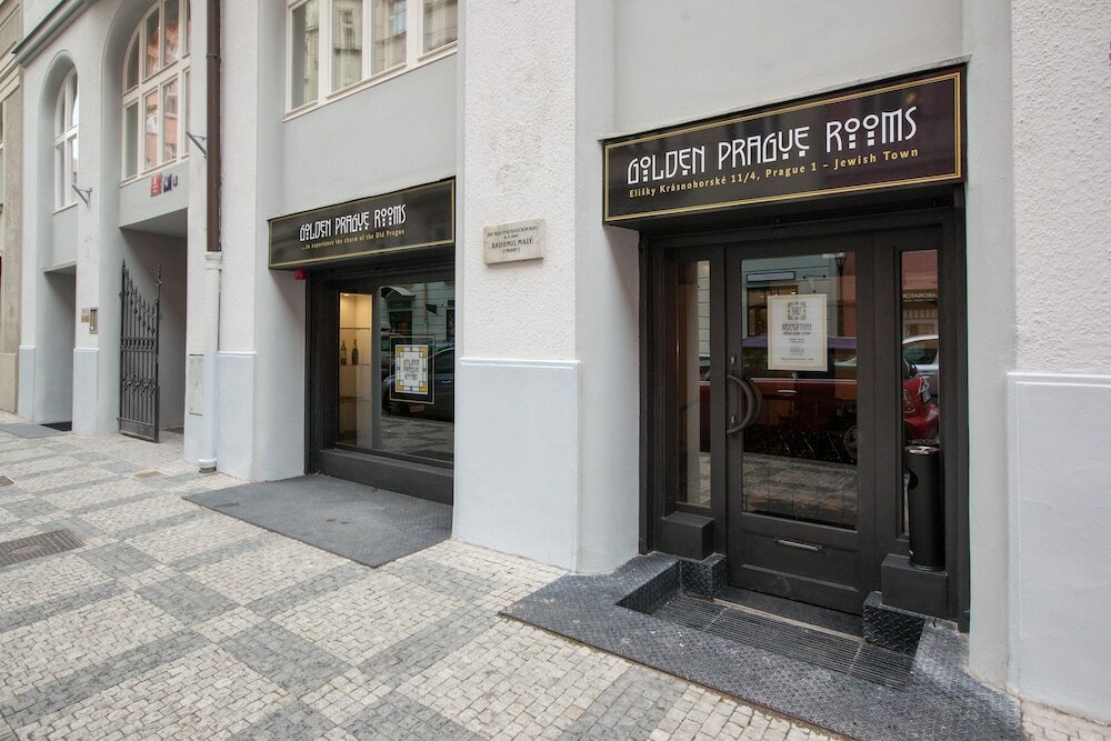 Фото Golden Prague Rooms