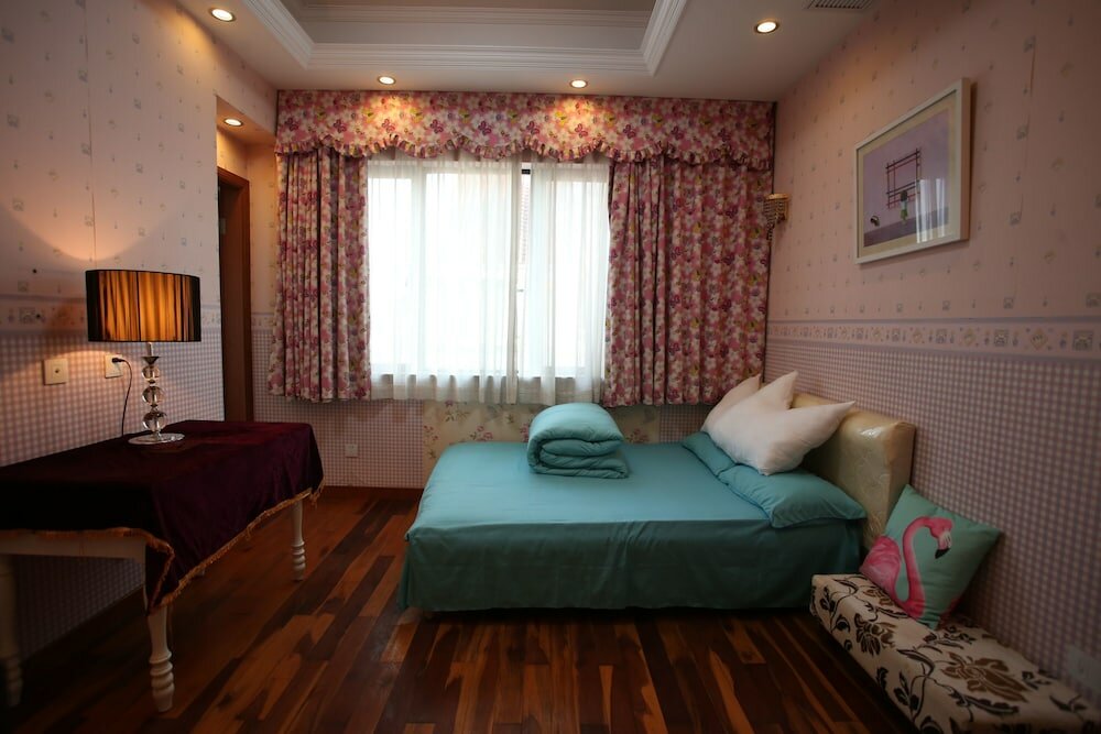 Фото Taorenpai Homeparty Villa Jindi