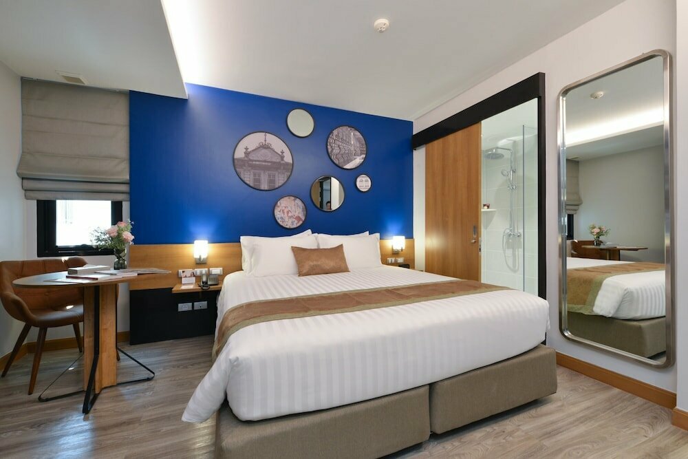 Hotel Aspira One Sutthisan, Bangkok, photo