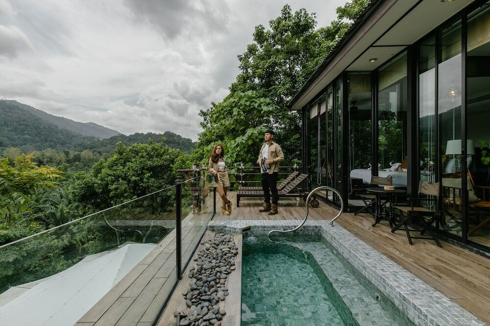 Фото Kachong Hills Tented Resort Trang