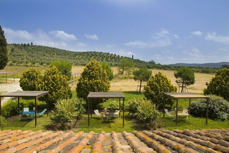 Гостиница Poggio Agli Ulivi Agriturismo