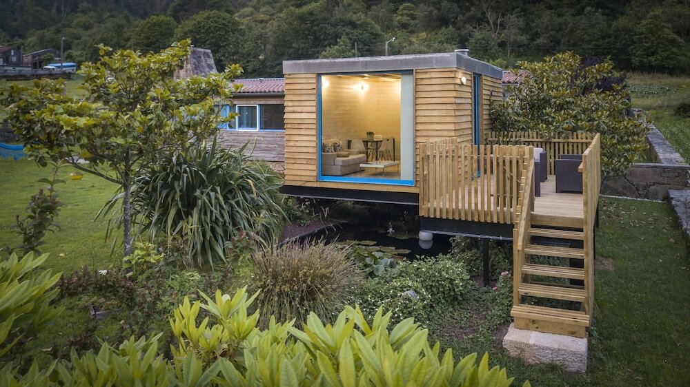 Фото A Cabana de Carmen