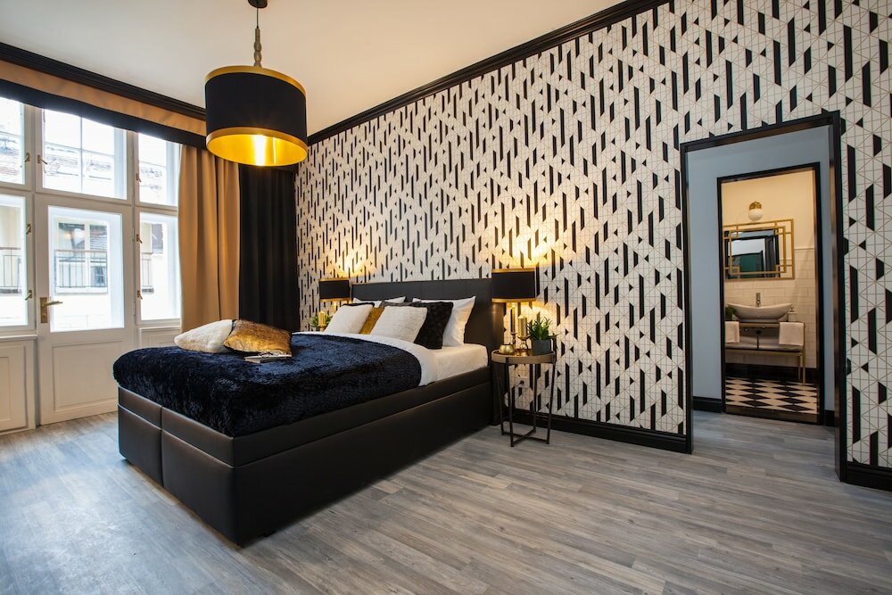 Фото Golden Prague Rooms