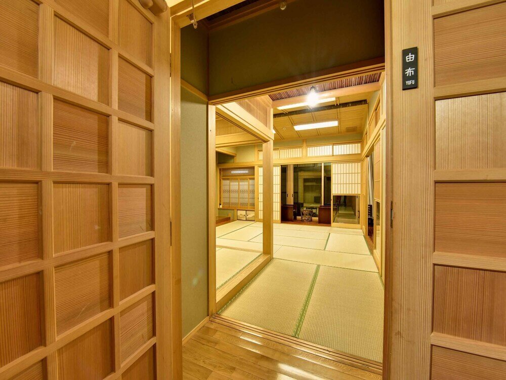 Фото Yufuin Kinrinko Kadan