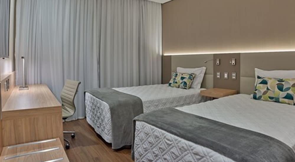 Фото Rio Hotel by Bourbon Campinas