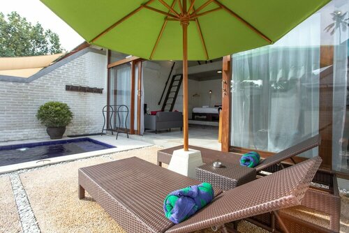 Гостиница Balian Surf Villas
