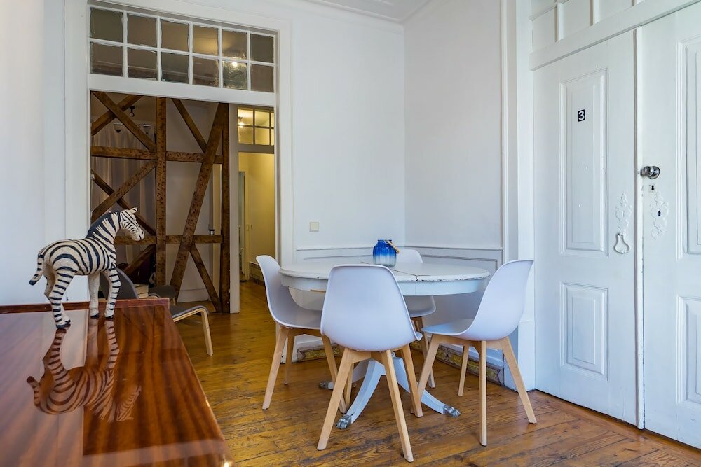 Фото Lisbon Downtown Luxury Family Residence