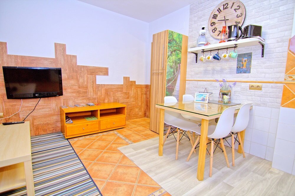 Фото AltaMálaga Apartments