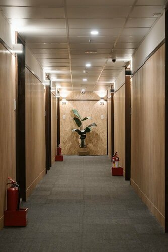 Гостиница Hotel Attic