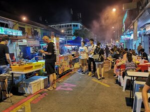 Гостиница Toojou Kota Kinabalu - Hostel