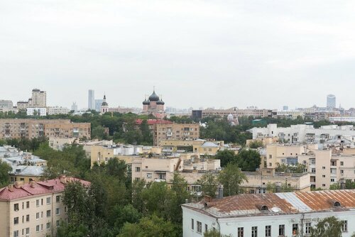 Апартаменты Moskva4you, ул. Серпуховский Вал  фото 5