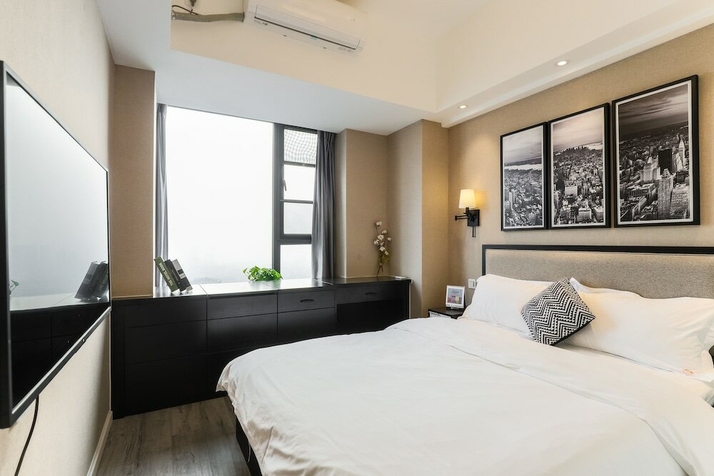 Фото Yue Qi Hotel Apartment