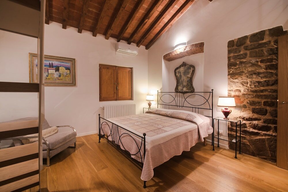 Фото Central Location in Florence Inviting 3bd Apt