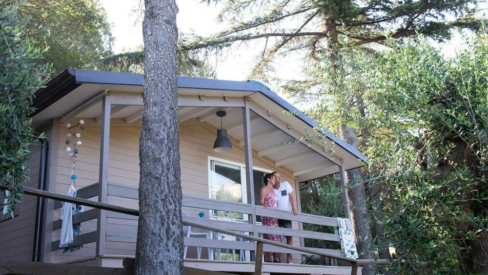 Фото Vallicella Glamping Resort