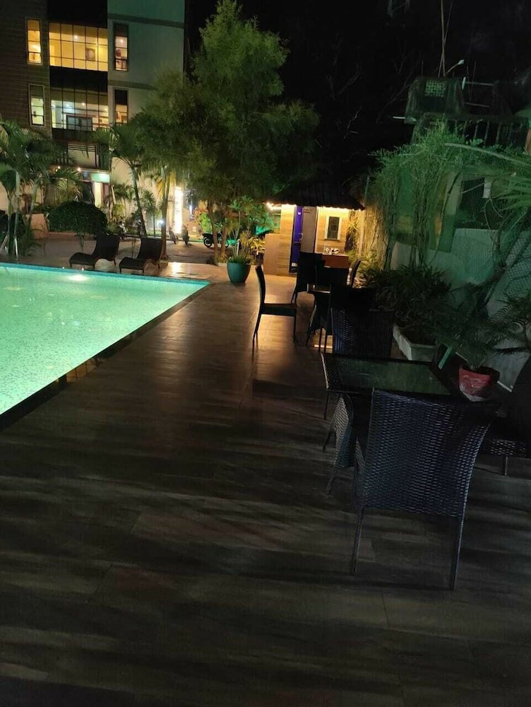 Фото Arpita Beach Resort