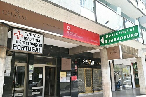 Гостиница My Charm Lisbon Suites в Лиссабоне