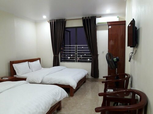 Гостиница Anh Khang Guesthouse в Халонге