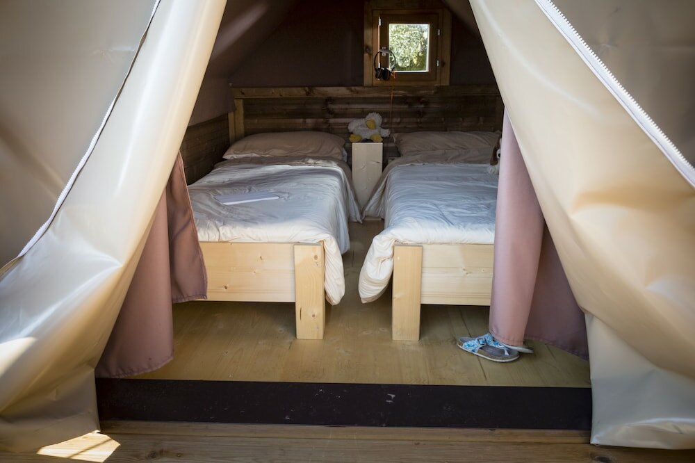 Фото Vallicella Glamping Resort