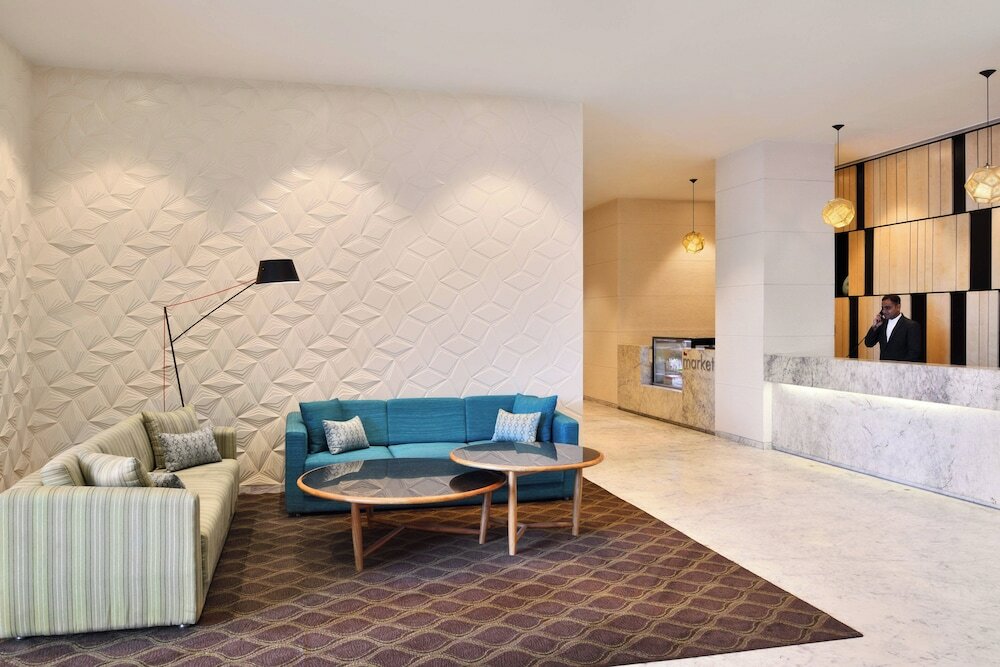 Фото Fairfield by Marriott Hyderabad Gachibowli