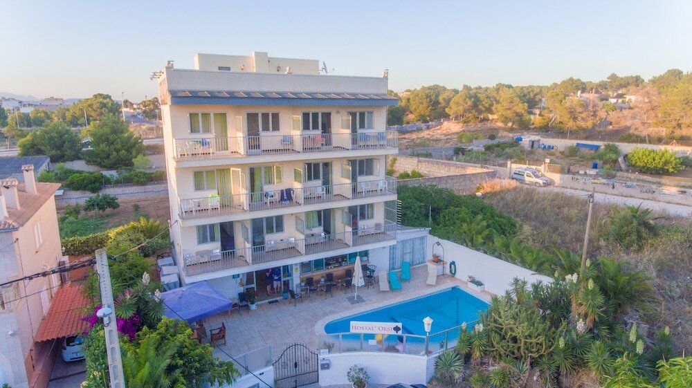 Фото Хостел Orsi