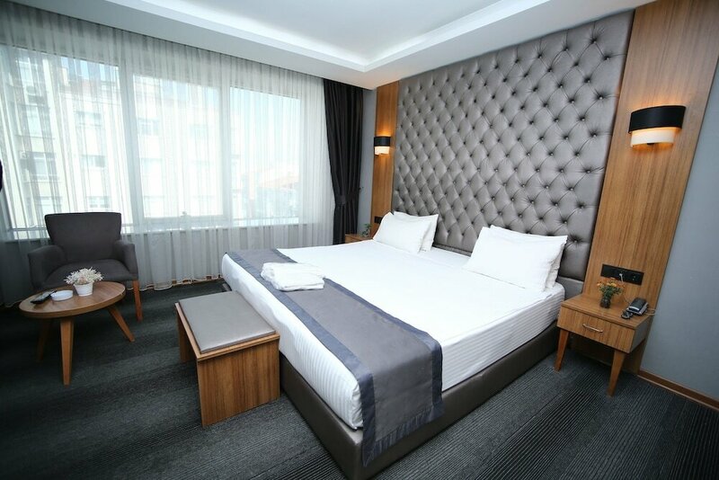 Гостиница Grand Silay Hotel в Чанкае