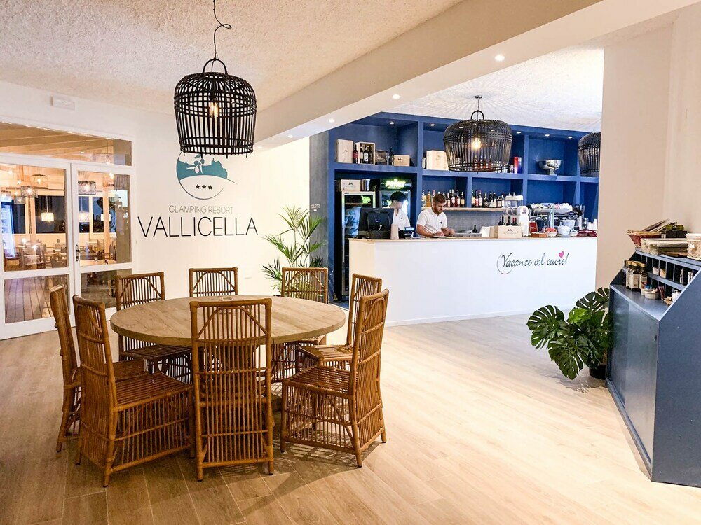 Фото Vallicella Glamping Resort