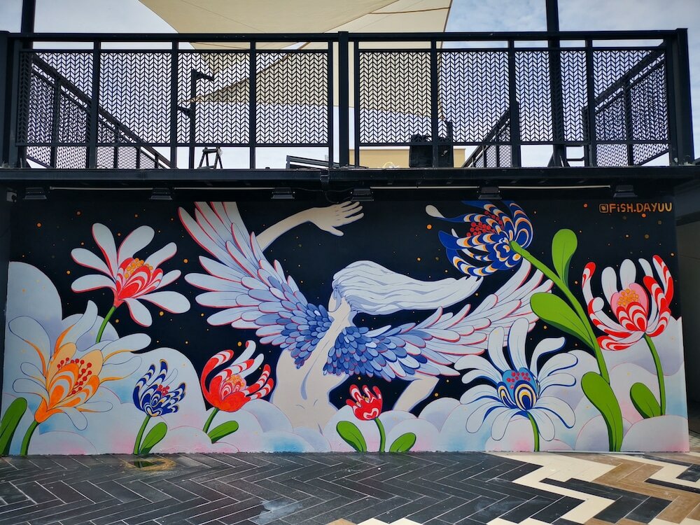 Фото Toojou Kota Kinabalu - Hostel