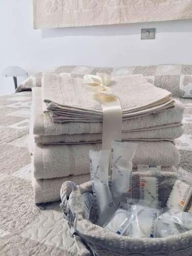 Гостиница Aer Bed and Breakfast в Кальяри
