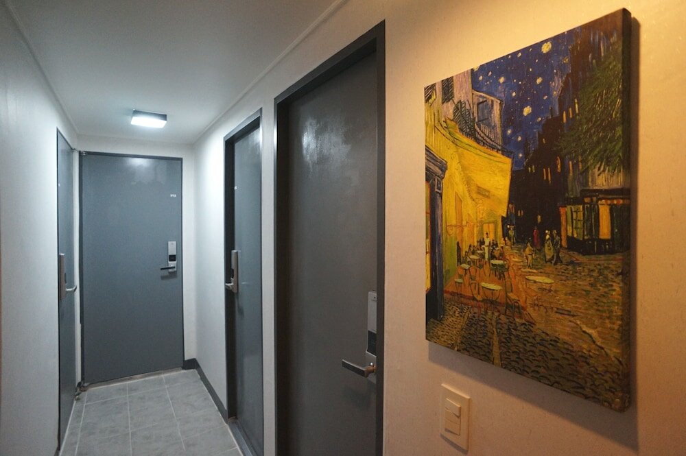 Фото Blue Mansion Guesthouse