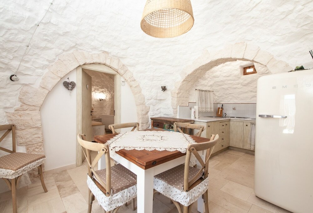 Фото Trullo Siamese