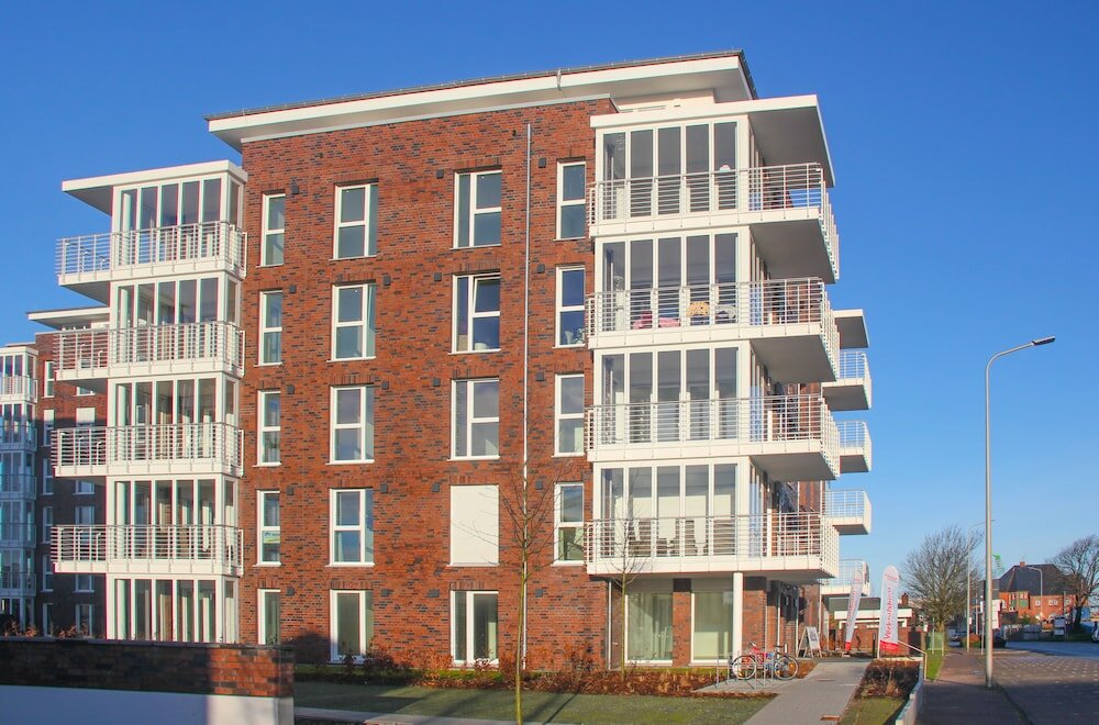 Фото Wohnen am Yachthafen W45