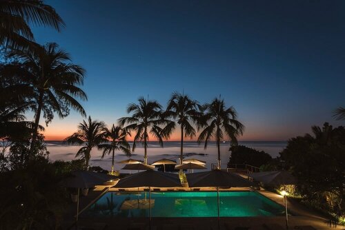 Arpita Beach Resort