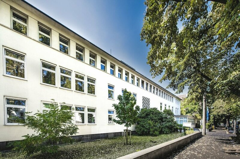 Гостиница Cjd Bonn Castell в Бонне