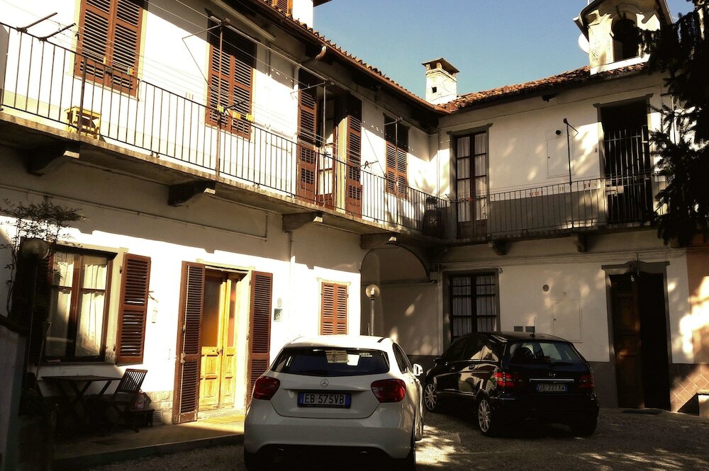 Фото Il Ghirovago